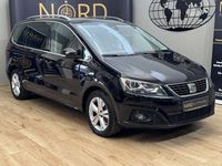 Gebraucht Seat Alhambra XCELLENCE 150 PS (110 kW) 2021 Schwarz