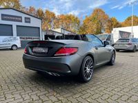 gebraucht Mercedes SLC43 AMG SLC*ACC*LED*CAM*NAVI*PDC*SHZ*LEDER