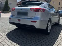 Gebraucht Mitsubishi Lancer 117 PS (86 kW) 2011 Silber Limousine
