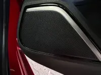 Second-hand Audi A3 Ambiente 110 CP (80 kW) 2017 Roșu Berlinǎ