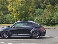 Gebraucht VW Beetle Dune 220 PS (161 kW) 2017 Schwarz Kleinwagen