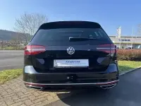 Gebraucht VW Passat Exclusive 280 PS (205 kW) 2017 Deep black perleffekt Kombi