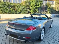 Gebraucht BMW 645 Cabriolet Performance 333 PS (244 kW) 2005 Grau Cabrio