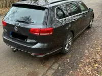 Gebraucht VW Passat R-line 190 PS (139 kW) 2018 Grau Kombi