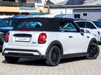 gebraucht Mini Cooper Cabriolet ClassicT DKG Navi RFK KoZ LED 16"