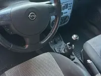 Gebraucht Opel Combo Edition 97 PS (71 kW) 2006 Rot Van / Kleinbus