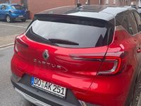 Gebraucht Renault Captur Techno 140 PS (102 kW) 2024 Schwarz SUV