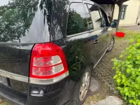 Gebraucht Opel Zafira 116 PS (85 kW) 2010 Schwarz Van / Kleinbus