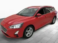 Gebraucht Ford Focus Cool & Connect 150 PS (110 kW) 2020 Silber Kombi