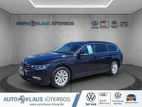 Gebraucht VW Passat Business 150 PS (110 kW) 2021 Schwarz Kombi