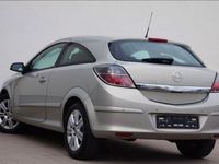 Gebraucht Opel Astra GTC 101 PS (74 kW) 2007 Limousine