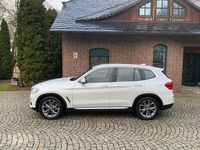 Gebraucht BMW X3 xLine 286 PS (210 kW) 2021 Weiß SUV