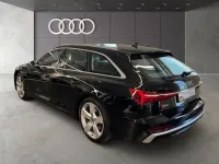 Gebraucht Audi S6 Design 344 PS (253 kW) 2024 Brillantschwarz/brillantschwar Kombi