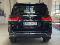 Gebraucht Toyota Land Cruiser 300 PS (220 kW) 2024 Schwarz SUV