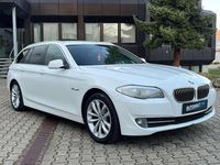 Gebraucht BMW 525 218 PS (160 kW) 2012 Alpinweiss iii Kombi
