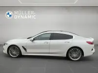 Używany BMW 840 Efficient Dynamics 340 KM (250 kW) 2022 Biały Coupe