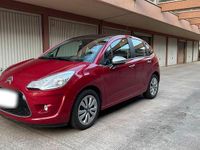 Gebraucht Citroën C3 95 PS (69 kW) 2011 Rot Limousine