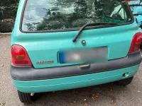 Gebraucht Renault Twingo 55 PS (40 kW) 2000 Andere farben Kleinwagen