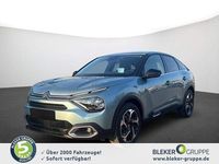 Gebraucht Citroën C4 Shine 131 PS (96 kW) 2023 Lackierung olbia blau/typ aussenverkleidung metalliclackierung SUV