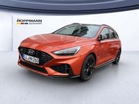 Gebraucht Hyundai i30 N Line 140 PS (102 kW) 2024 Orange Kombi