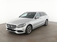 Second-hand Mercedes C220 Avantgarde 170 CP (125 kW) 2018 Argintiu Break
