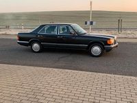 Gebraucht Mercedes E500 242 PS (177 kW) 1990 Andere farben Limousine