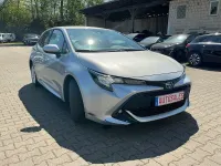 Używany Toyota Corolla 98 KM (72 kW) 2021 Srebrny Sedan/Limuzyna