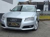 Gebraucht Audi A3 Ambition 140 PS (102 kW) 2009 Silber Kleinwagen