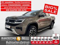 Neu VW Amarok Style 241 PS (177 kW) 2025 Bright beige Pickup