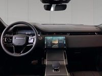 Gebraucht Land Rover Range Rover evoque SE Dynamic 206 PS (151 kW) 2024 Tribeca blue SUV