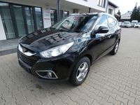 Gebraucht Hyundai ix35 Edition 135 PS (99 kW) 2013 Schwarz SUV