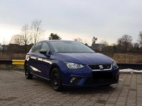 Gebraucht Seat Ibiza FR 150 PS (110 kW) 2018 Blau Kleinwagen