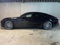 Gebraucht Porsche Panamera 4 470 PS (345 kW) 2025 Tiefschwarzmetallic Limousine