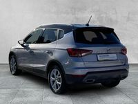Gebraucht Seat Arona FR Sport 110 PS (80 kW) 2023 Silber SUV
