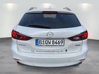 gebraucht Mazda 6 2.5L SKYACTIV G 194