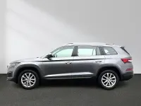 Gebraucht Skoda Kodiaq Style 150 PS (110 kW) 2024 Grau SUV