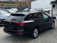 Gebraucht VW Golf VIII S 150 PS (110 kW) 2021 Schwarz Kombi