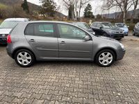 Gebraucht VW Golf V United 122 PS (89 kW) 2007 Grau Kleinwagen