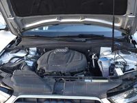 Gebraucht Audi A4 Attraction 170 PS (125 kW) 2013 Silber Kombi