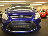 Second-hand Ford C-MAX SYNC Edition 125 CP (91 kW) 2014 Albastru Monovolum