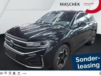 Gebraucht VW Touareg R-line 231 PS (169 kW) 2025 Schwarz SUV