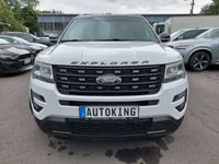 Gebraucht Ford Explorer 294 PS (216 kW) 2015 Weiß SUV