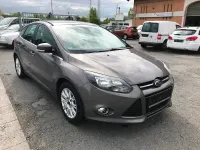 Gebraucht Ford Focus Titanium 125 PS (91 kW) 2012 Braun Limousine