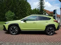 Neu Subaru Crosstrek Platinum 136 PS (100 kW) 2026 Gelb SUV