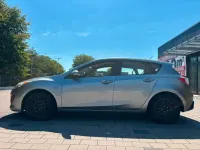 Gebraucht Mazda 3 105 PS (77 kW) 2011 Grau Limousine