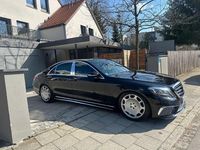 Second-hand Mercedes S350 2015 Negru Berlinǎ