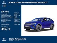 Gebraucht VW Taigo R-line 150 PS (110 kW) 2025 Reef blue metallic SUV