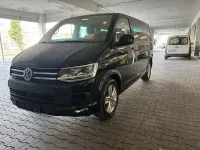 Usata VW Multivan Comfortline 120 CV (88 kW) 2017 Nero Monovolume