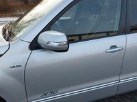 Gebraucht Suzuki Grand Vitara 129 PS (94 kW) 2013 Silber SUV