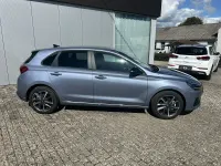 Gebraucht Hyundai i30 Advantage 101 PS (74 kW) 2025 Sailing blue Limousine